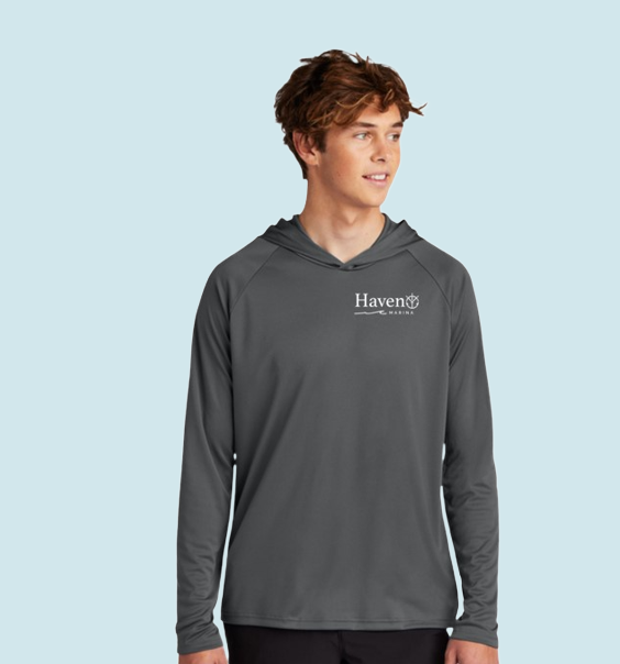 Men's Performance Hooded Sun Shirt