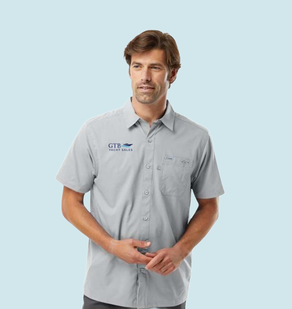 Men's Performance Fishing Shirt