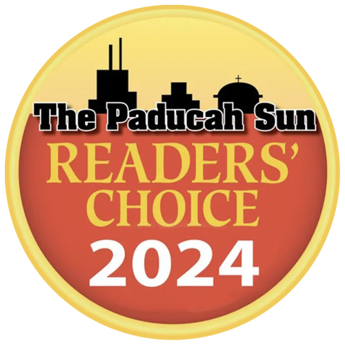 two readers choice awards from the paducah sun