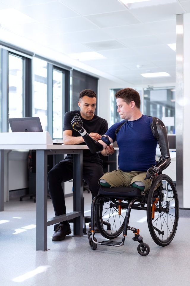 Empower Your Independence with Royal Care's NDIS Assistive Technology