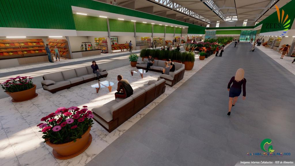 Proveeduría de alimentos