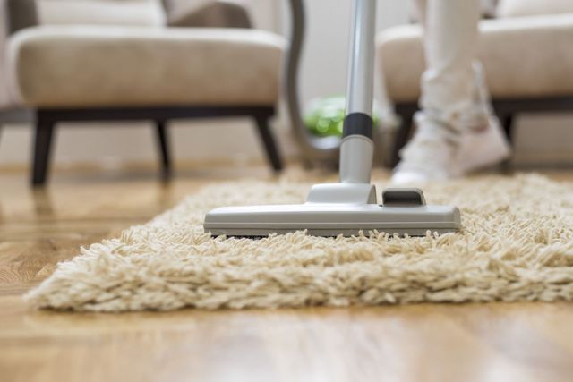 Lavado de alfombras y tapetes - Servicios especializados