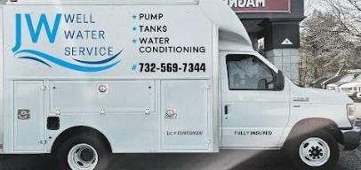 Local well company, JW Well Water Service, based in Bayville, NJ. 