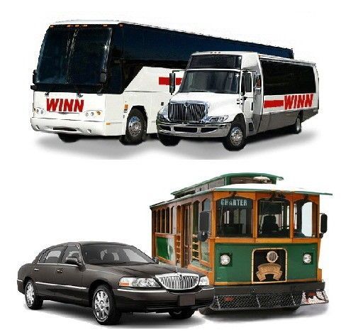 Winn Transport Vehicles — Richmond, VA — Winn Transportation