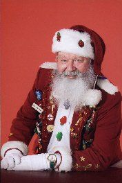 Mr. Christmas — Richmond, VA — Winn Transportation
