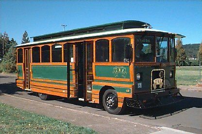 Authentic Richmond Trolley — Richmond, VA — Winn Transportation