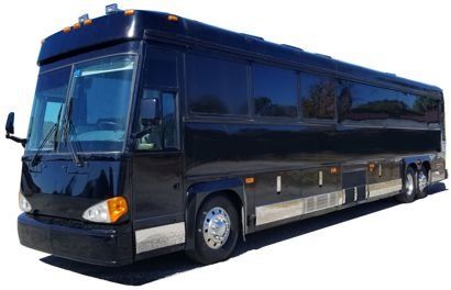 25 Passenger Executive Coach — Richmond, VA — Winn Transportation