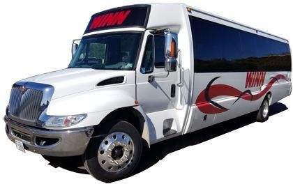 29 Passenger Minicoach — Richmond, VA — Winn Transportation