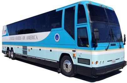 54 Passenger Presidential — Richmond, VA — Winn Transportation