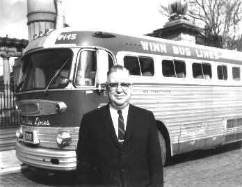 George and Winn Bus — Richmond, VA — Winn Transportation