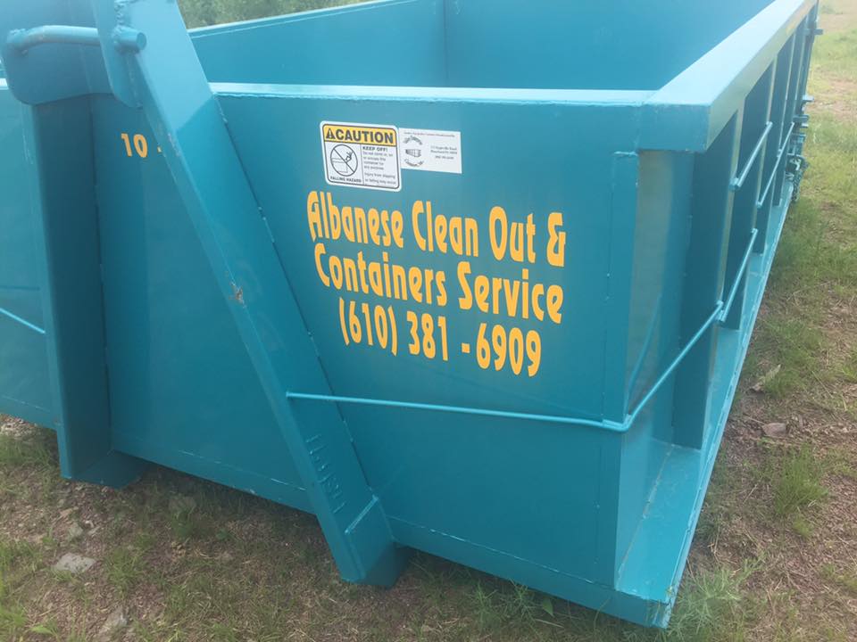 Dumpster