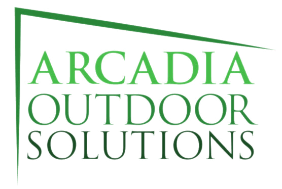 arcadia outdoor solutions footer logo