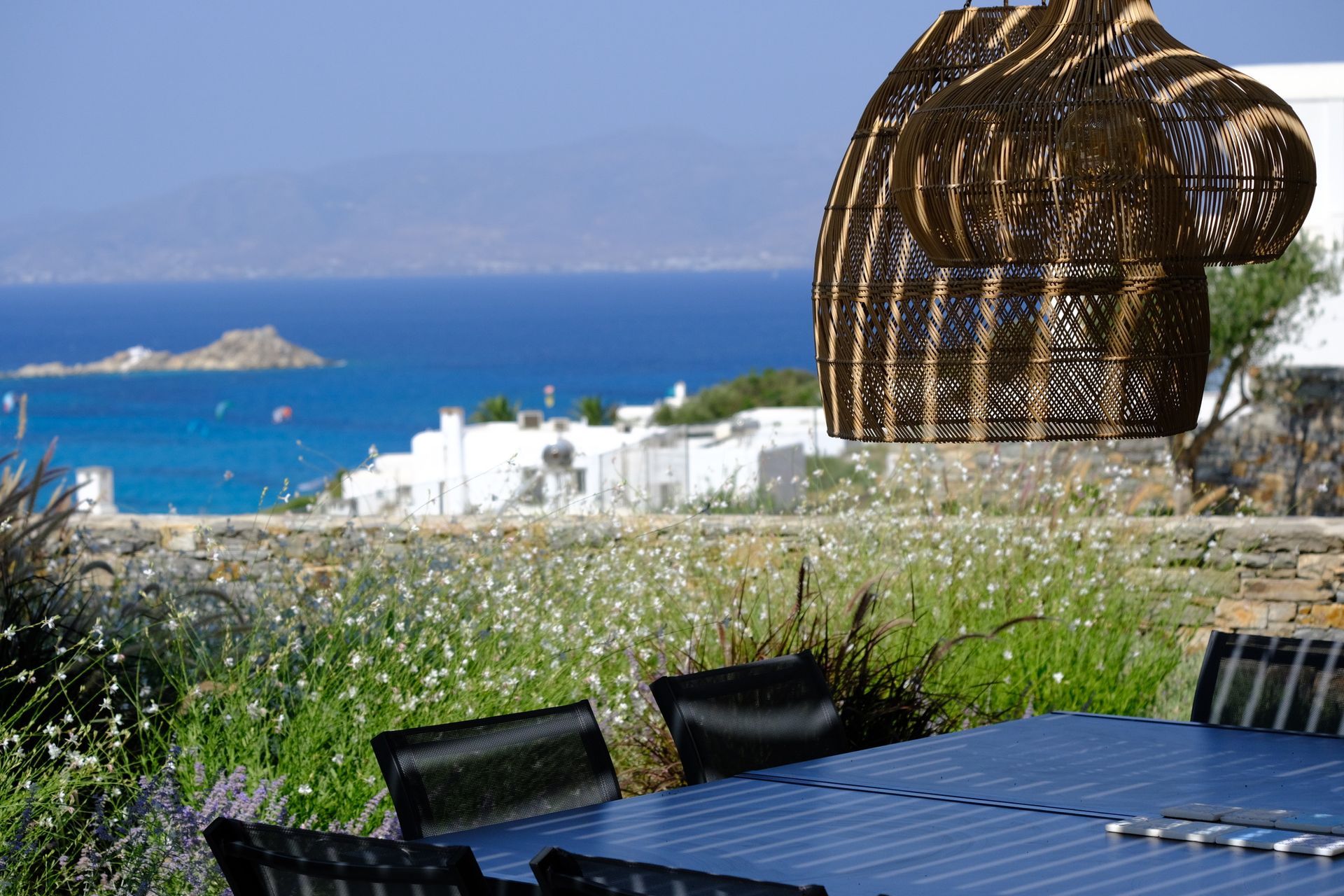 kyparissi-villa sea view