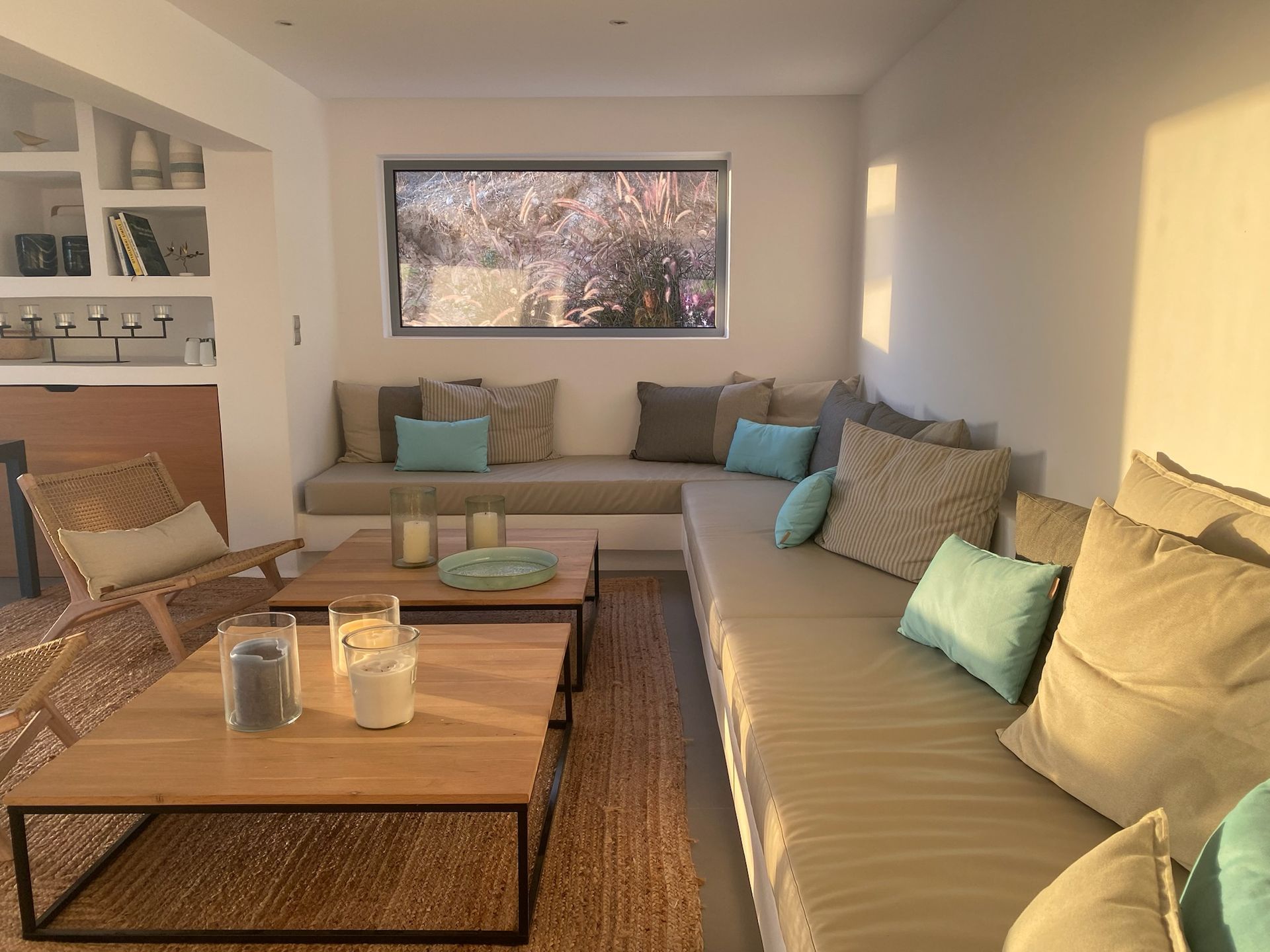 kyparissi-villa living room