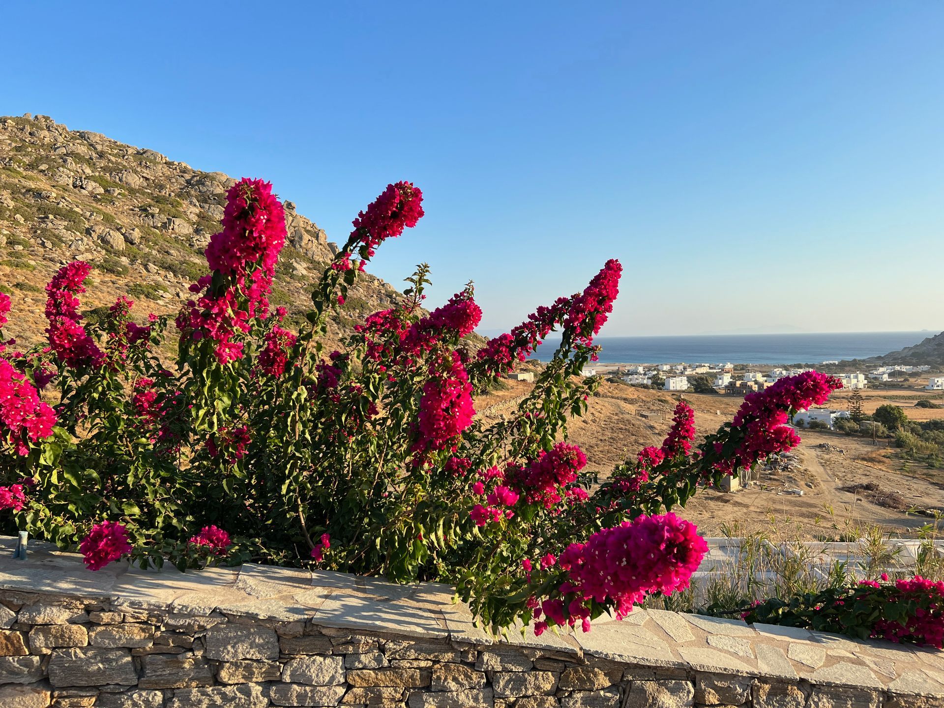 kyparissi-villa sea view