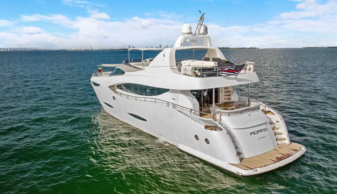 Discover the Allure of Fort Lauderdale's Yacht Charter Experience