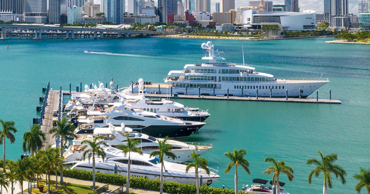 Luxury Yacht Rental Trends in Miami