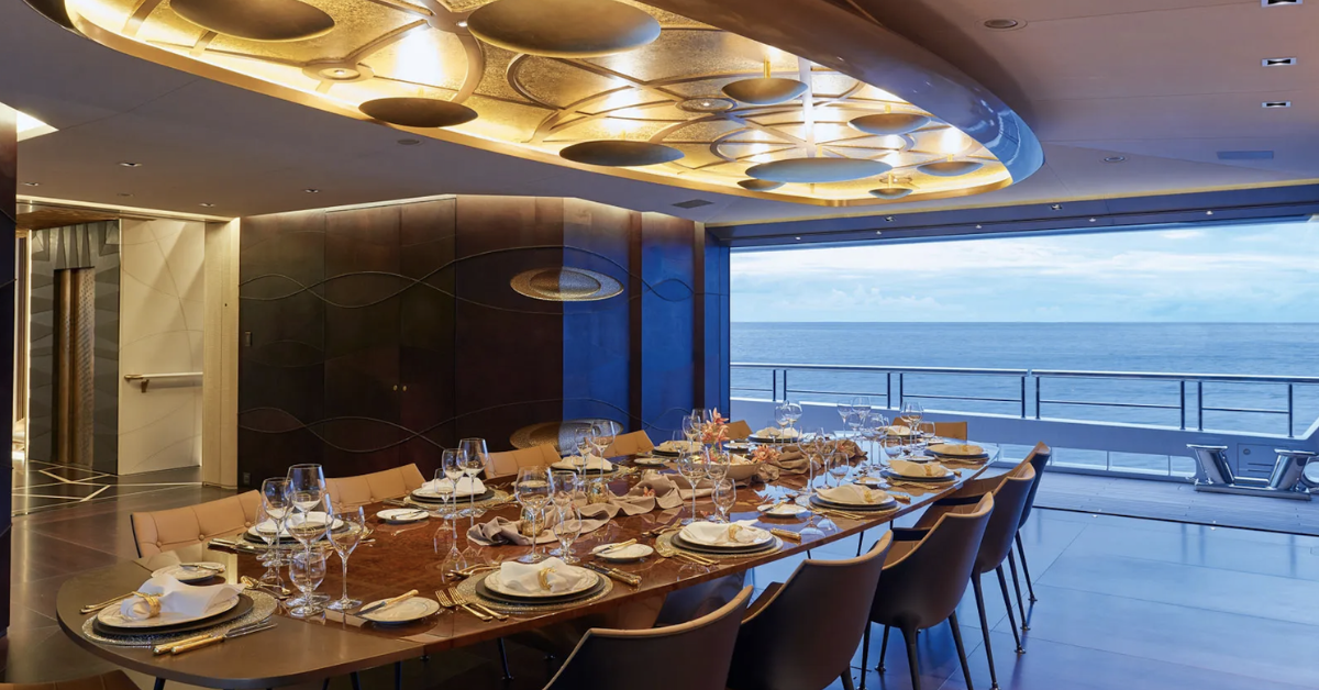 Elevate Your Experience with Luxury Yacht Rental & Waterfront Dining