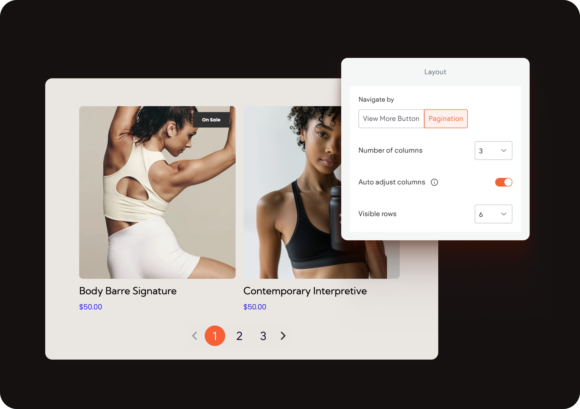 6 Duda eCommerce Updates to Better Customize & Manage Stores
