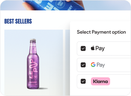 Una pantalla de computadora muestra una imagen de nubes y las palabras "about", "teams" y "collectio…