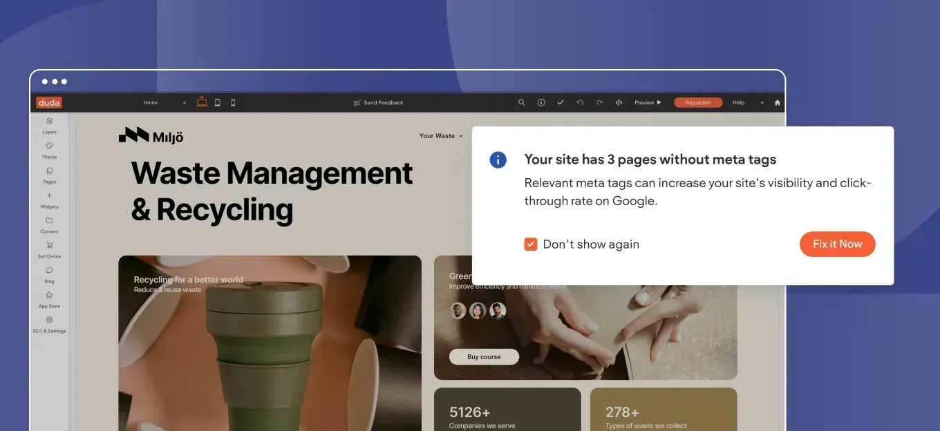 a screenshot of a website with a picture of a man on it .