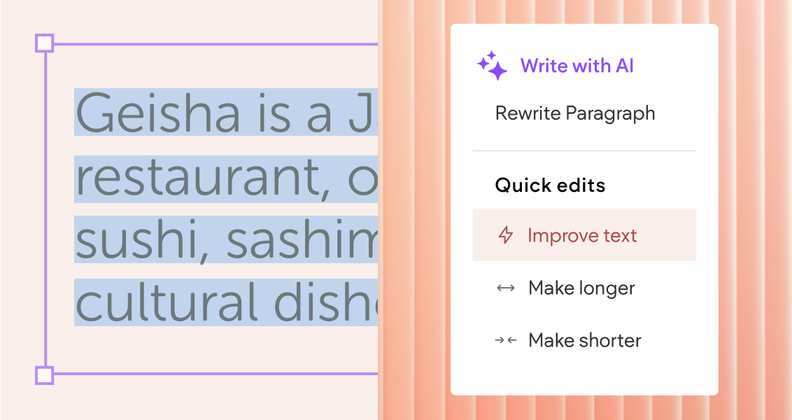 Geisha is a j restaurant o sushi sashin cultural dish