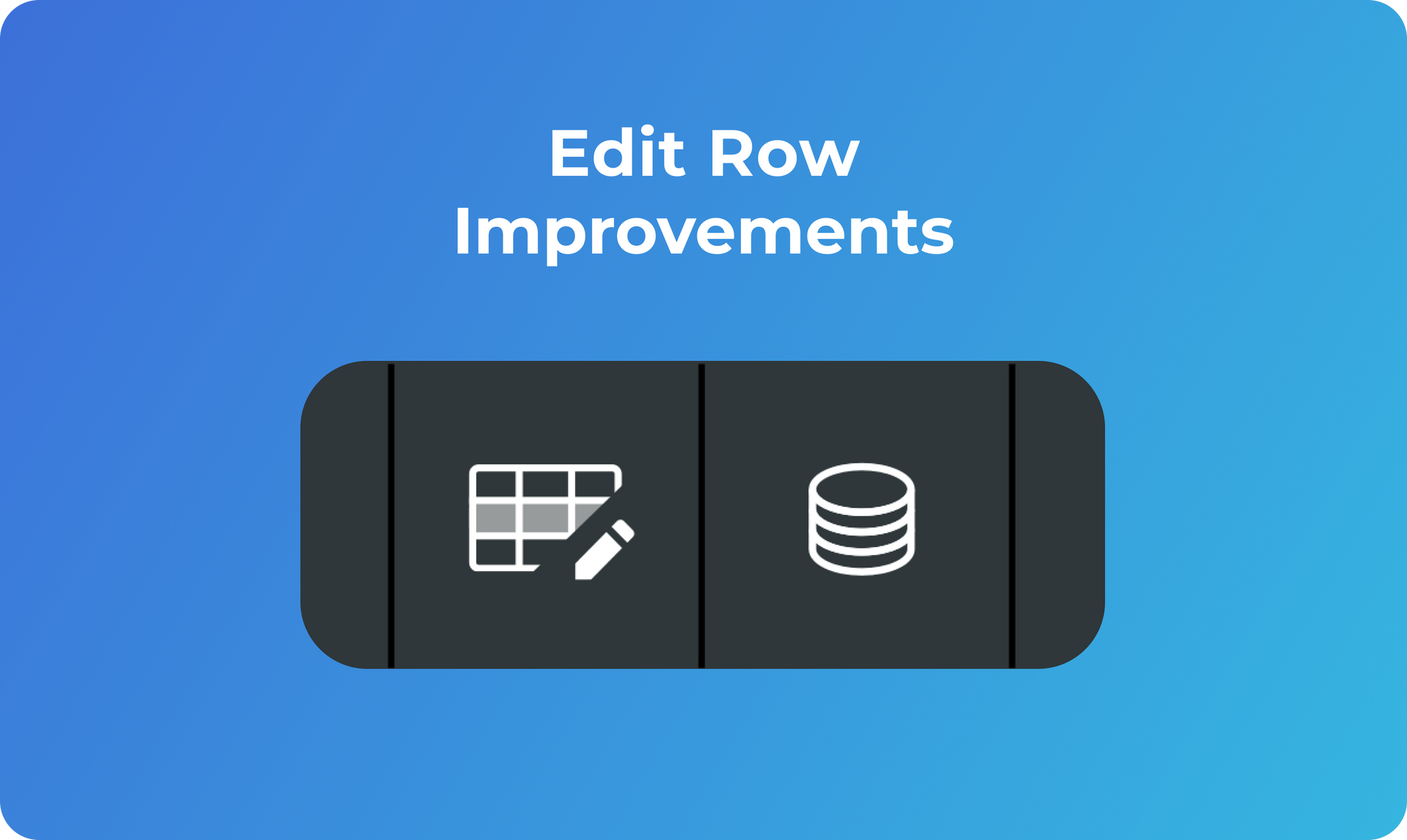 Dynamic Pages Improvement: Easy Editing