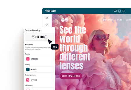 New User Friendly Website For Tailored Retail Communication: Boost Sales Fast