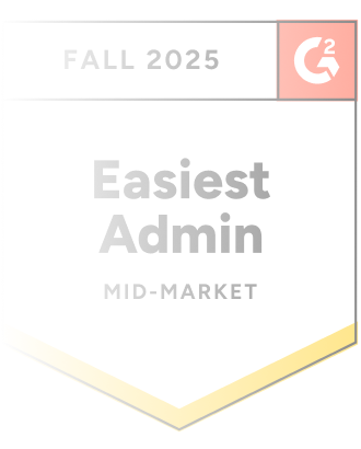 A badge that says `` most implementable winter 2025 ''