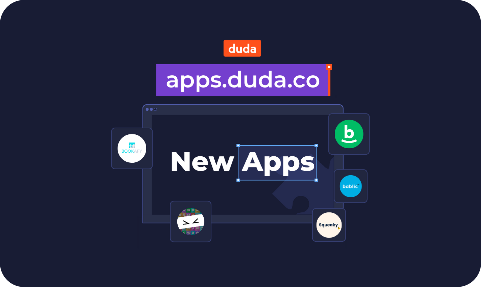 Duda new apps June roundup