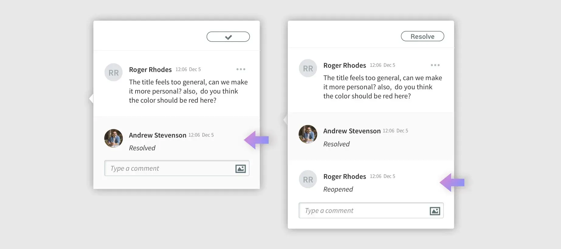 Site Comments: Check Out All That’s New