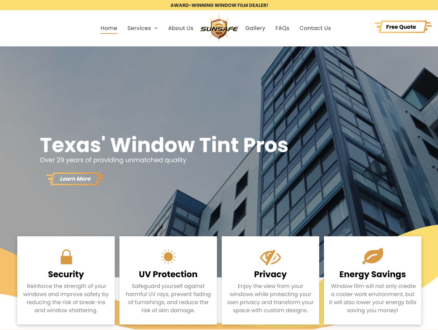 Professional Services