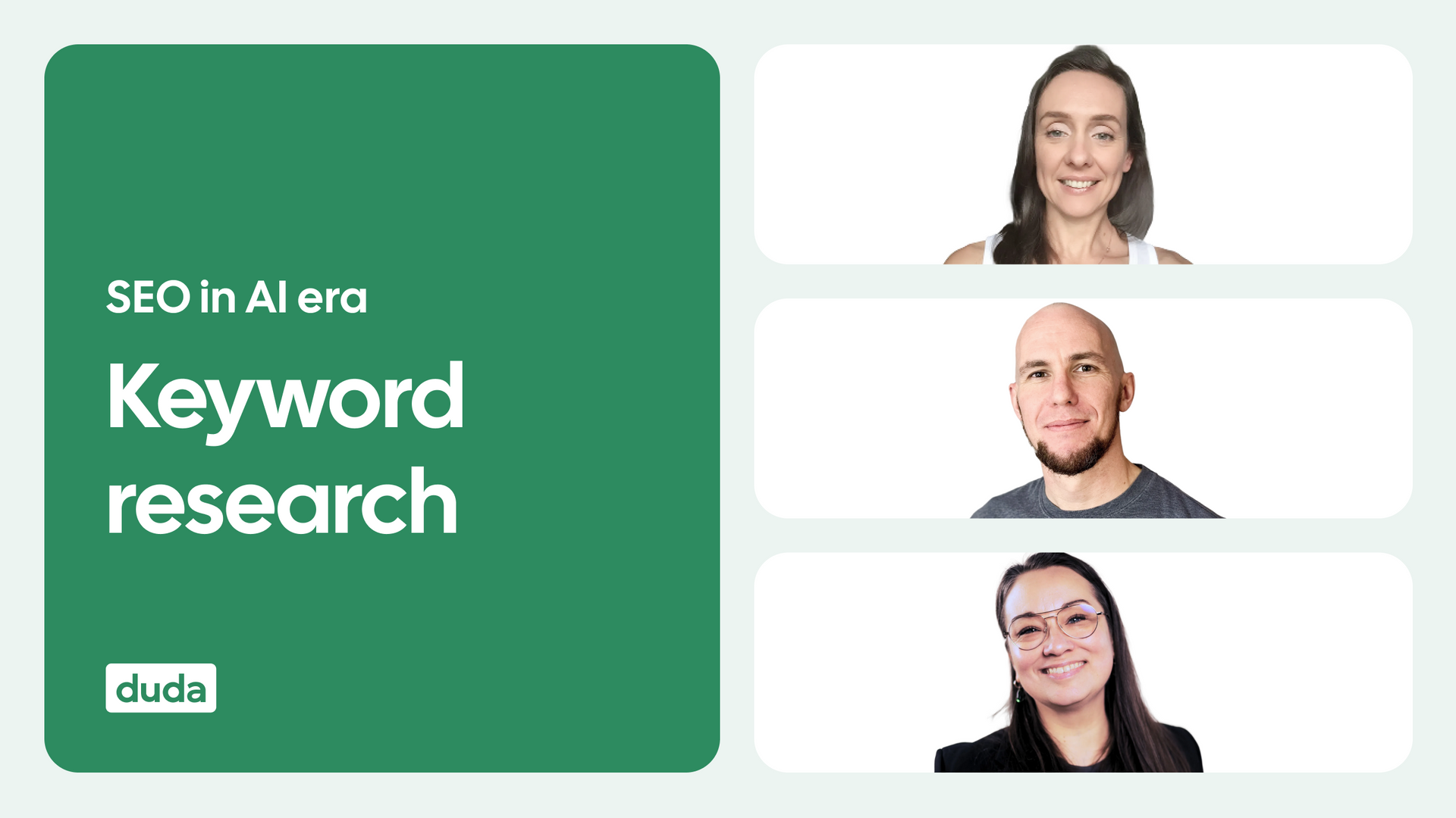 RAG to Riches: Keyword Research for the AI Era