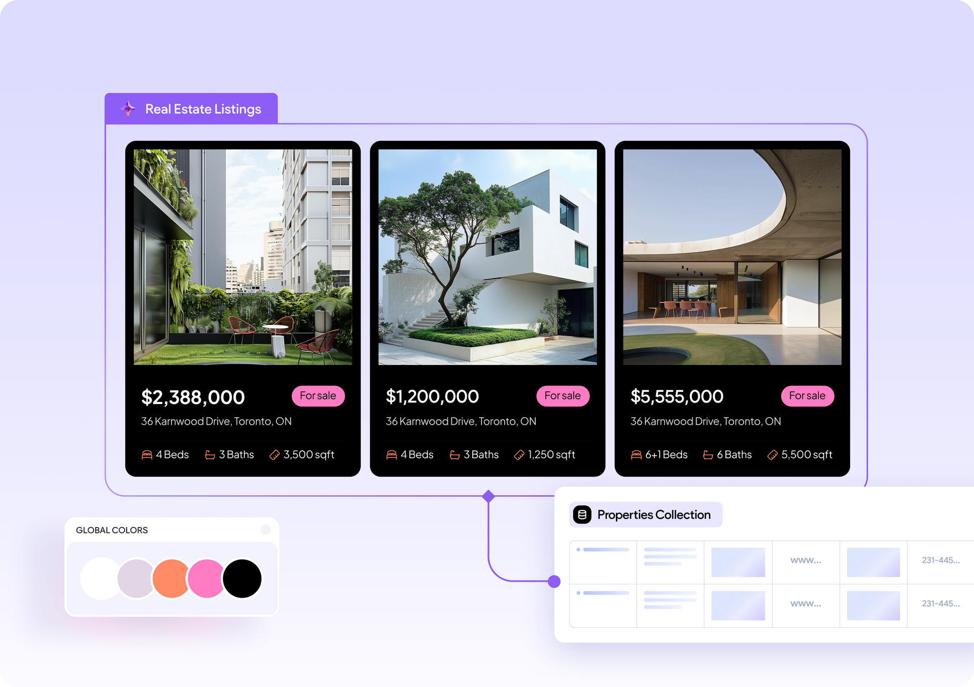 Generate and Use Custom Site Widgets Right within the Editor