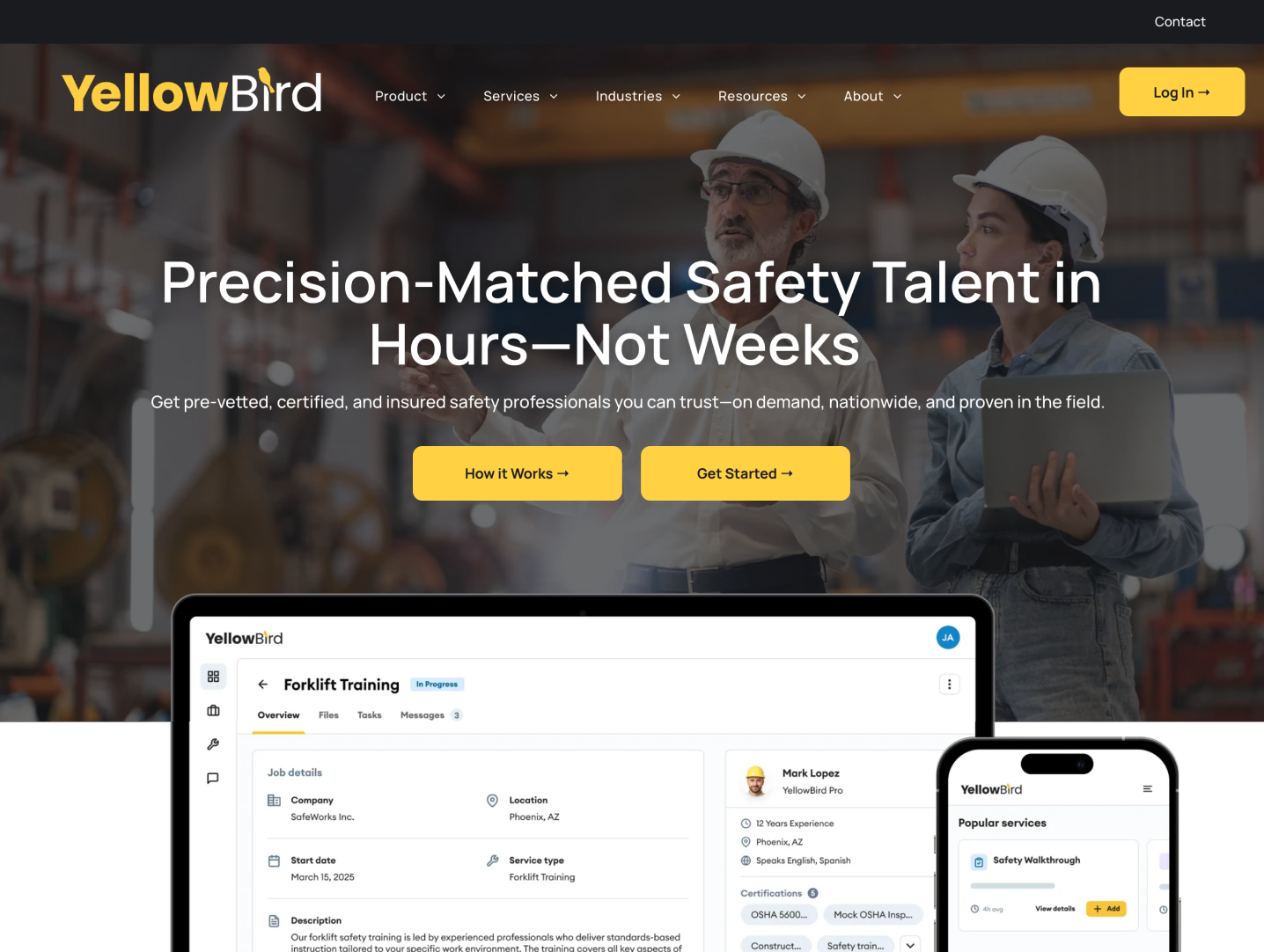 Professional Services