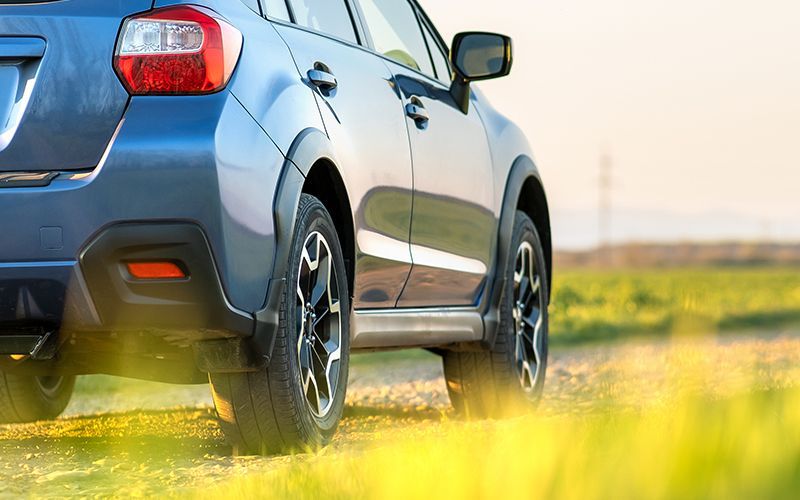 Cars, Trucks and SUV Tires