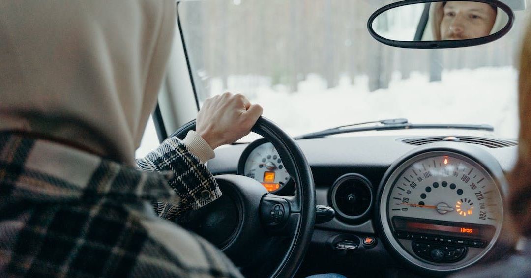 How to Break in Your New Car