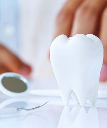 General Dentistry — Dental Tooth in Brownsburg, IN