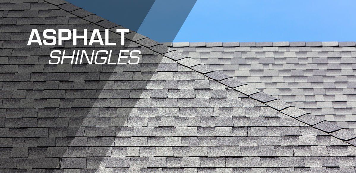 Asphalt Shingles On Roof — Oostburg, WI — Custom Craft Roofing & Construction LLC