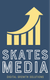 Skates Media logo
