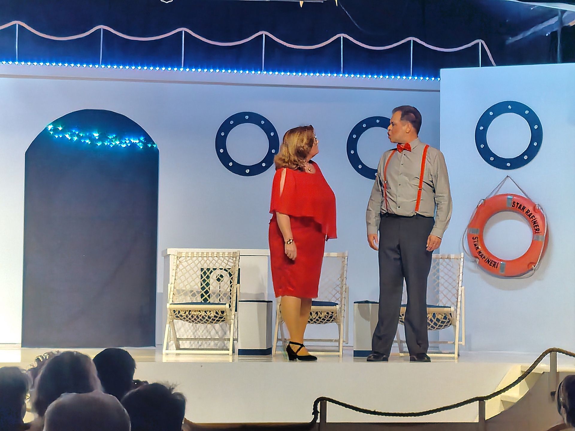 Alle hens aan dek: Duifje, mond dicht!