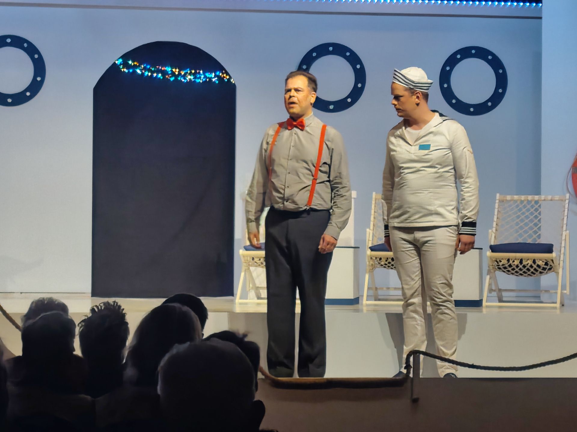 Alle hens aan dek: Frits wil er tussenuit knijpen