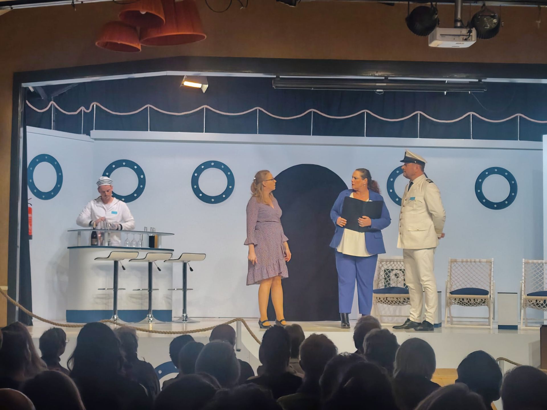 Alle hens aan dek: de laatste gasten zijn er nog niet