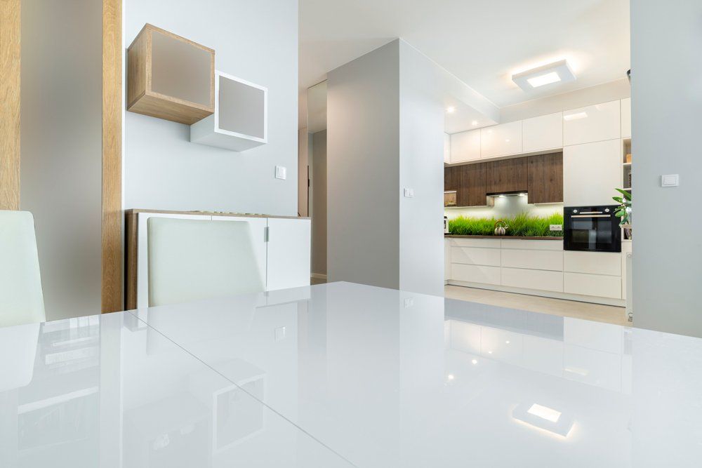 Image Of An Cleaned Kitchen  - Houston, TX - All Premiere Service Solutions