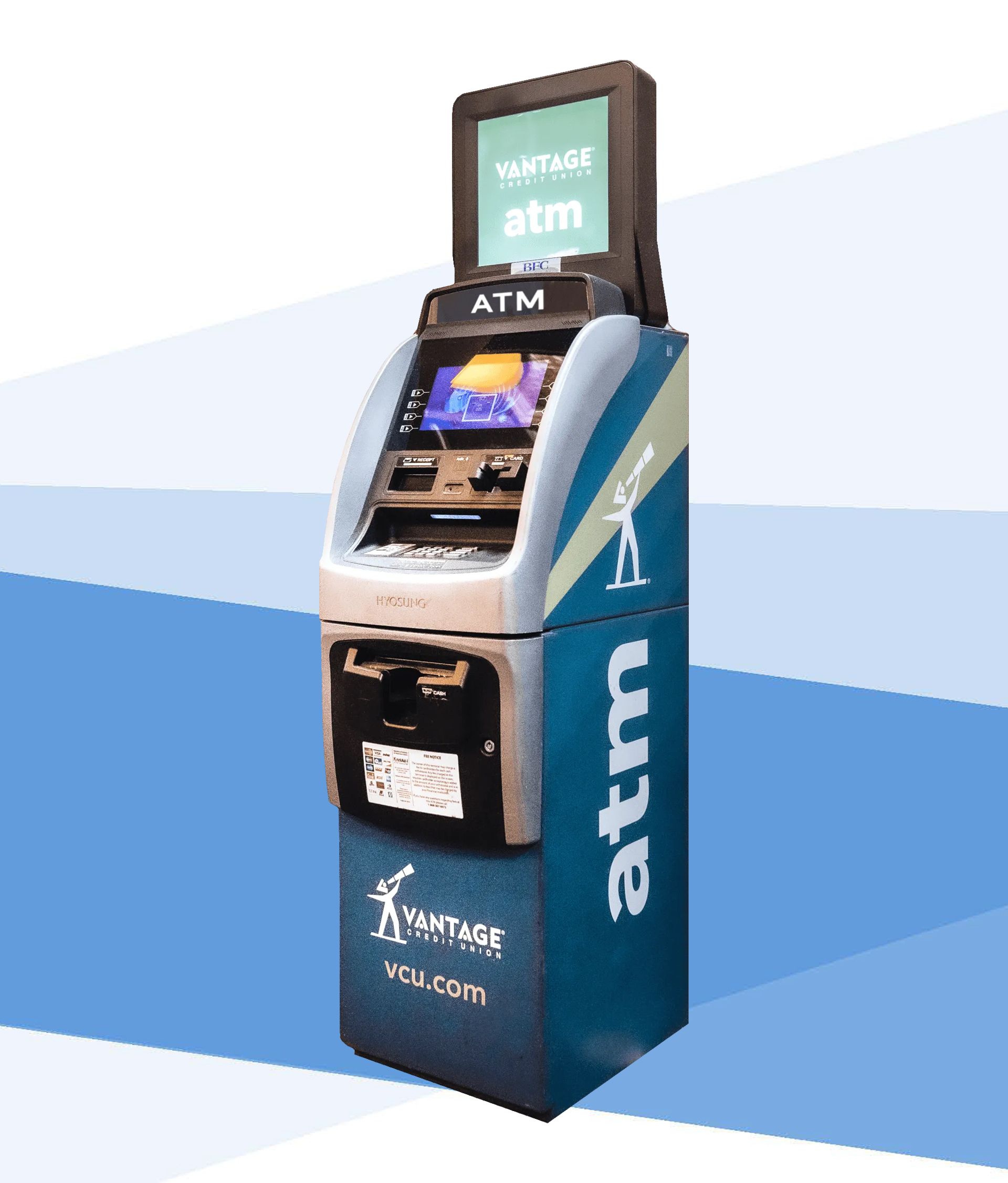 Full service ATM placements provided by BFC Enterprises | Nationwide ATM Placements