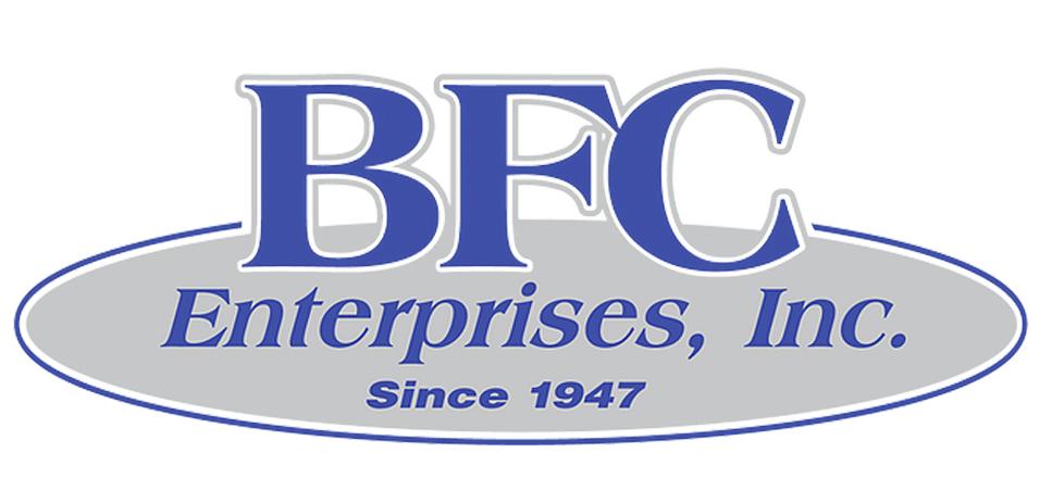 BFC Enterprises logo – amusement game placements and ATM placement provider