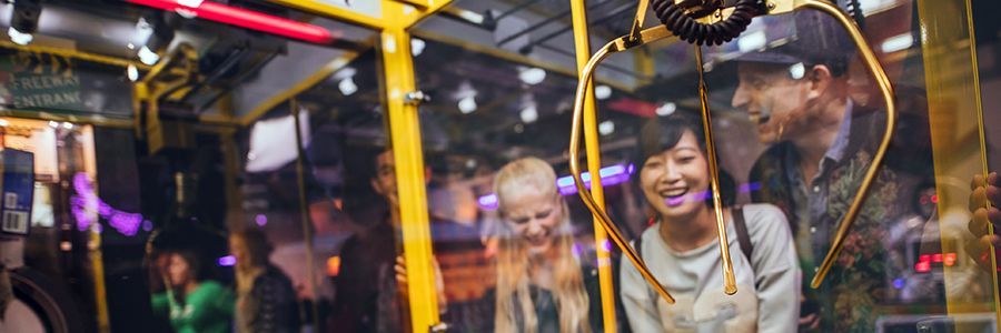 Instant win games drive quick engagement, repeat play, and increased revenue for bars, arcades, and entertainment venues.