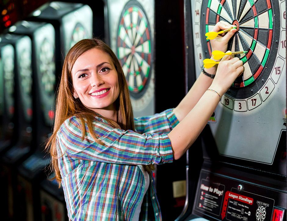 Can Playing Darts Improve Your Health?