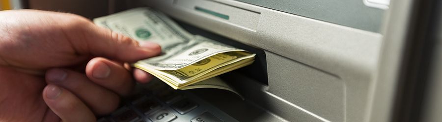 Tips from BFC Enterprises to increase ATM usage in a retail store.