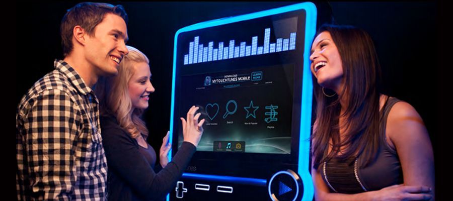 BFC Enterprises digital jukebox helping bars and nightclubs boost customer engagement.